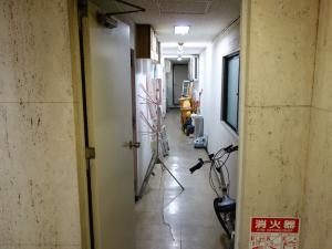 パステル１ビル共用部