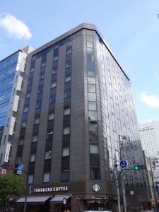 四ツ橋イーストビル外観