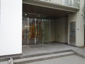 Ｄａｉｗａ南船場ビルエントランス