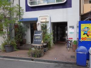 ＫＵＳ博労町エントランス