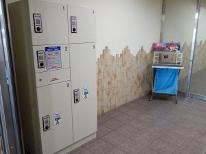 エントレーズビル宅配ボックス