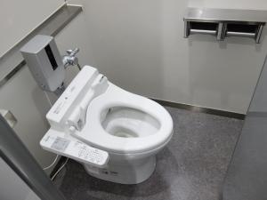 久我ビル北館温水洗浄便座