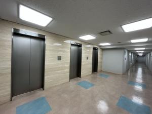 三宮ビル東館　基準階共用部