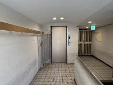 おおきに花月久左衛門町ビル２号エレベーター