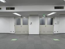 大阪ＪＰビル室内