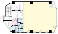 VORT笹塚基準階図面