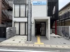 ＥＧ森南町ガーデンエントランス