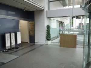 サウスホレストビル共用部