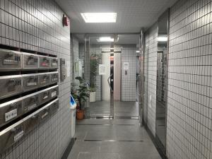 心斎橋モリセビル　エントランス
