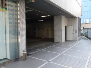 神田ビル立体駐車場