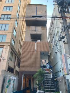 おおきに心斎橋千年町ビル　外観
