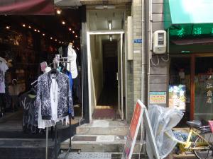 タムラビルエントランス