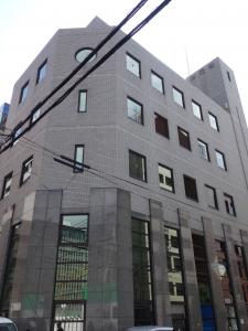 創元社ビル外観