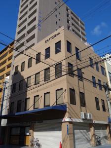 ラプターインビル外観