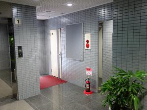 ダイビス本社ビル共用部