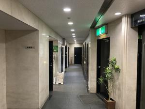 アインズビル梅田共用部