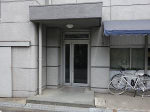 第３淀川ビルエントランス