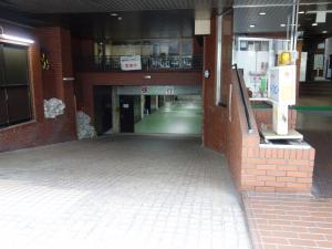 ニューライフ平野町ビル駐車場