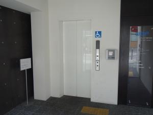 ＷＢＦビル共用部