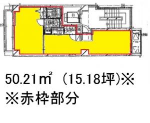 3階間取り図