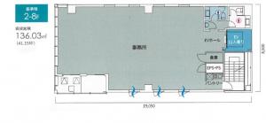 ＣＷ京都駅前　間取り図