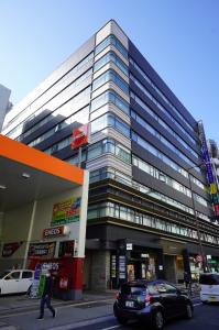 ＬＵＣＩＤ　ＳＱＵＡＲＥ　ＵＭＥＤＡ（ルーシッドスクエア梅田）外観