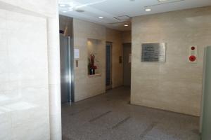 ＦＬＡＧＳビル（フラッグスビル）１階共用部