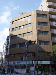 あわざビル外観