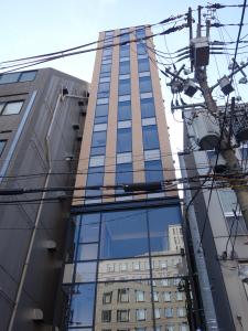 プラチナ御堂筋本町ビル外観