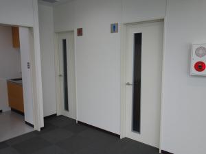 上本町ＫＦビル専用トイレ（男女別）