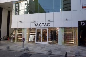 フェリチタ心斎橋ビル１階店舗