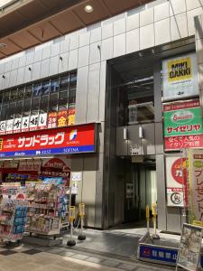 ＮＯＲＤ＋Ｓ南船場ビル　外観
