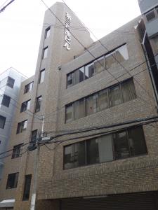 芦池第３ビル外観