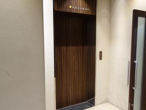 瓦町ウサミビルエレベーター