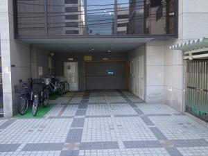新大阪エイトビル立体駐車場