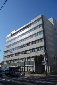 ニッセイ京橋ビル外観