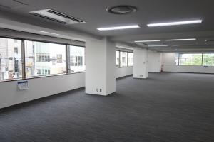 パシフィックマークス肥後橋ビル室内