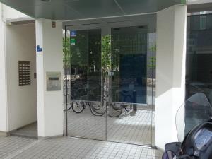コーシン北浜エントランス