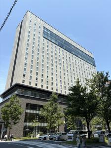 積水ハウス不動産南御堂ビル外観