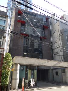 オーク堂島ビル外観