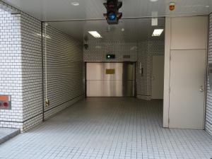 安土町野村ビル立体駐車場