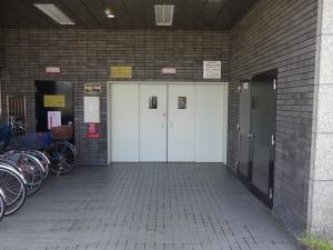 ＮＫ谷町ビル立体駐車場
