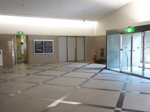 大広新大阪ビル共用部