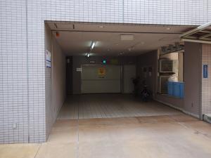 サンク西天満ビル立体駐車場