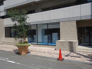 ベルヴォーグ北堀江（ＢｅｌｌｅＶｏｇｕｅ　ＫＩＴＡＨＯＲＩＥ）１階店舗