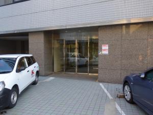 江坂リツエイビルエントランス