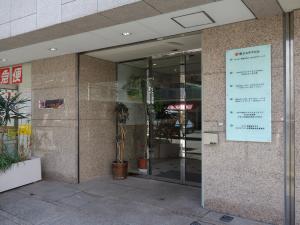 チサンマンション第５新大阪エントランス