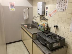 ミナトＳＫビル　給湯