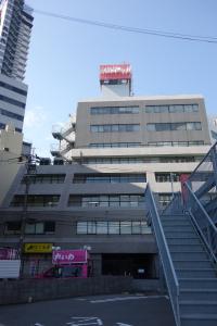 新大阪ビル西館外観
