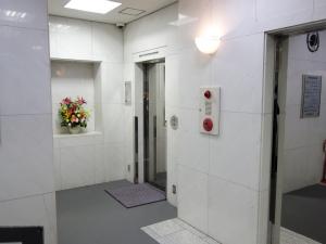 キャプテンビル共用部